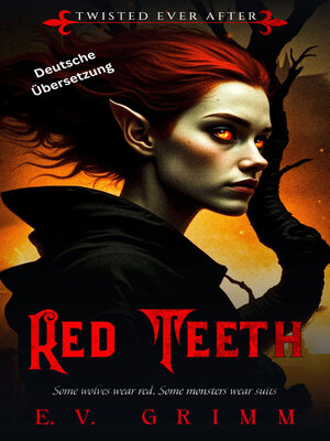 cover image of Red Teeth